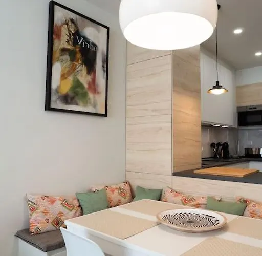 Aposentus - Charming Torrinha Apartamento *