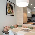 Aposentus - Charming Torrinha Apartman *